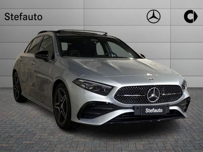 Mercedes-Benz Classe A 180 d AMG Line Premium Plus auto nuova a Bologna