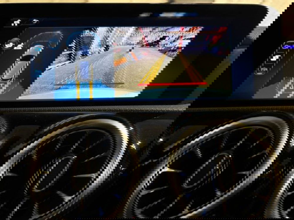 Mercedes-Benz Classe A nuova a Bologna (12)