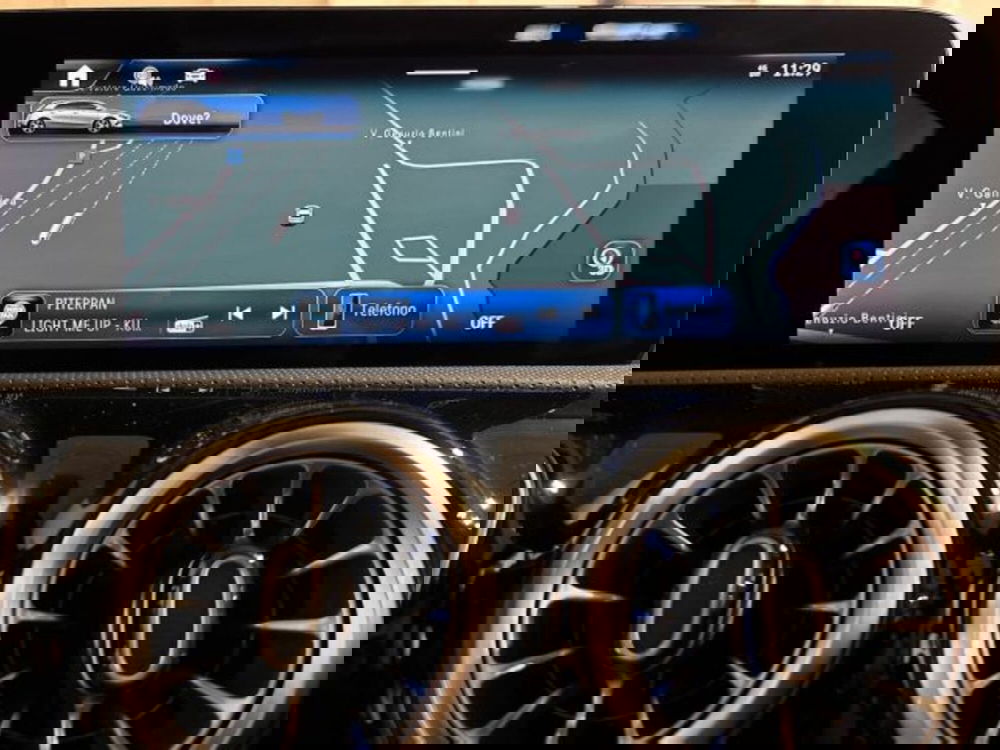 Mercedes-Benz Classe A nuova a Bologna (17)