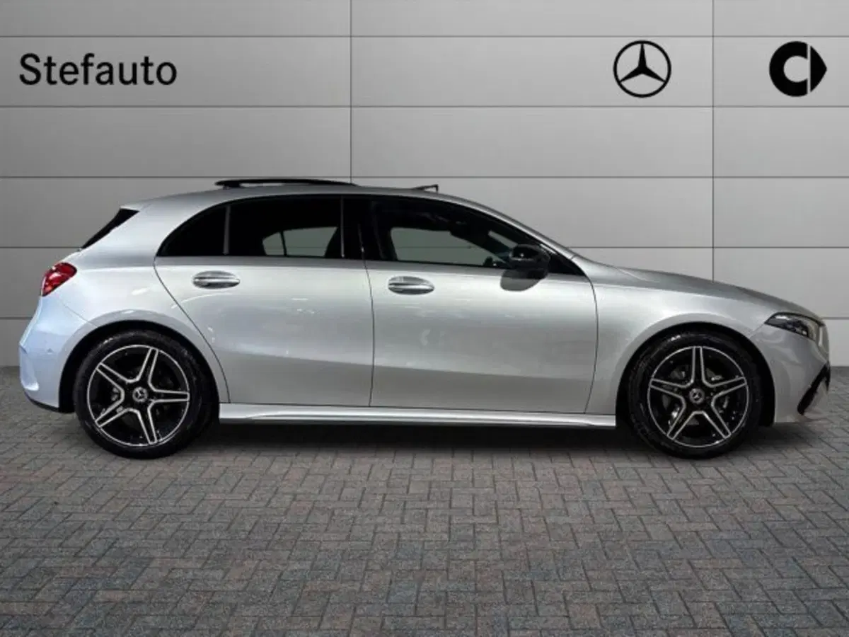 Mercedes-Benz Classe A nuova a Bologna (2)