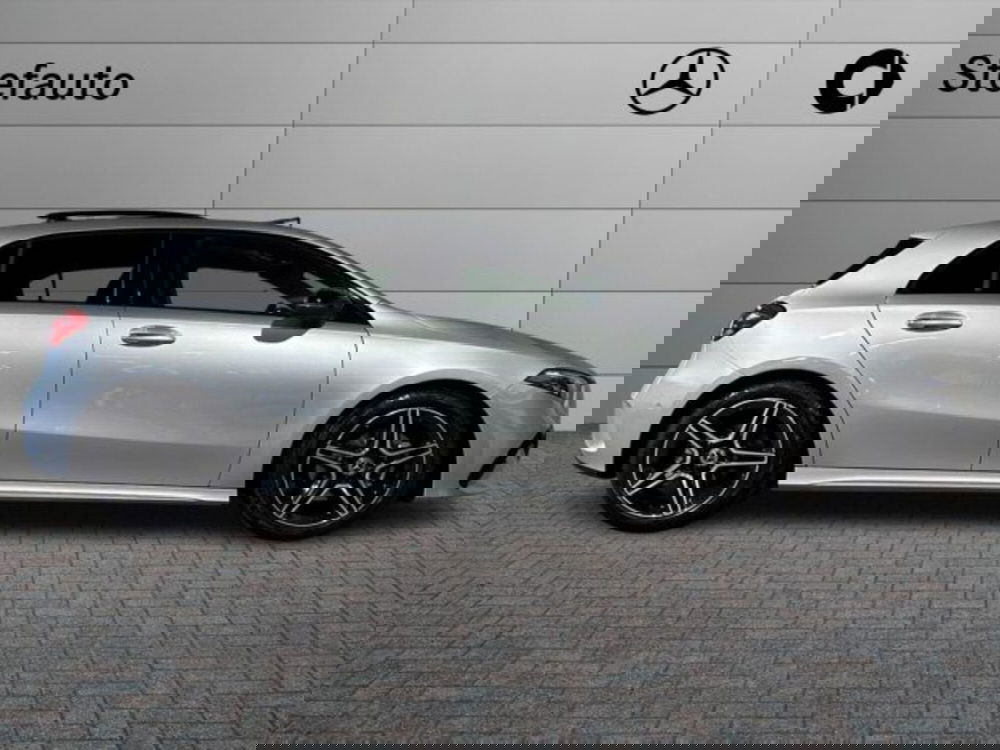 Mercedes-Benz Classe A nuova a Bologna (2)