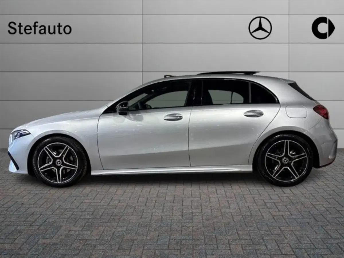 Mercedes-Benz Classe A nuova a Bologna (3)
