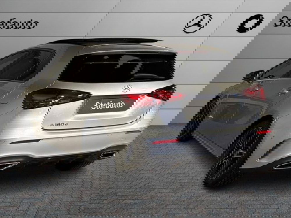 Mercedes-Benz Classe A nuova a Bologna (5)