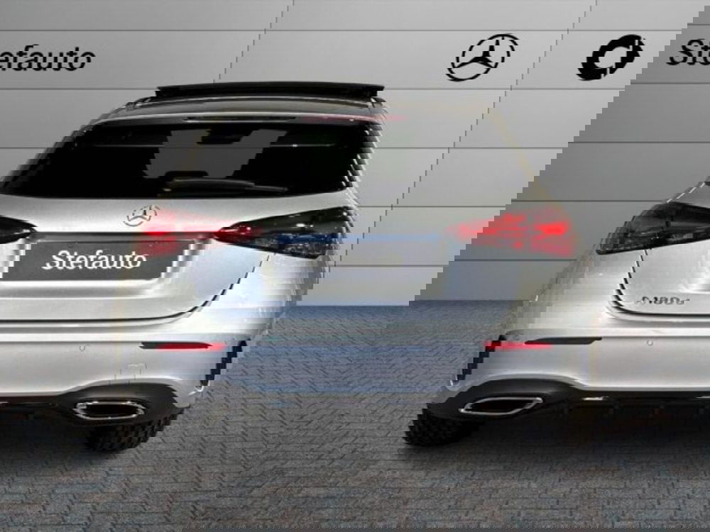 Mercedes-Benz Classe A nuova a Bologna (6)