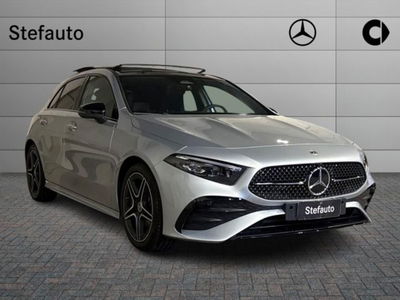 Mercedes-Benz Classe A 180 d AMG Line Premium Plus auto nuova a Bologna