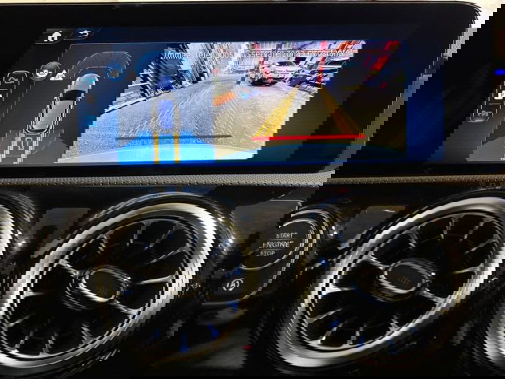 Mercedes-Benz Classe A nuova a Bologna (12)