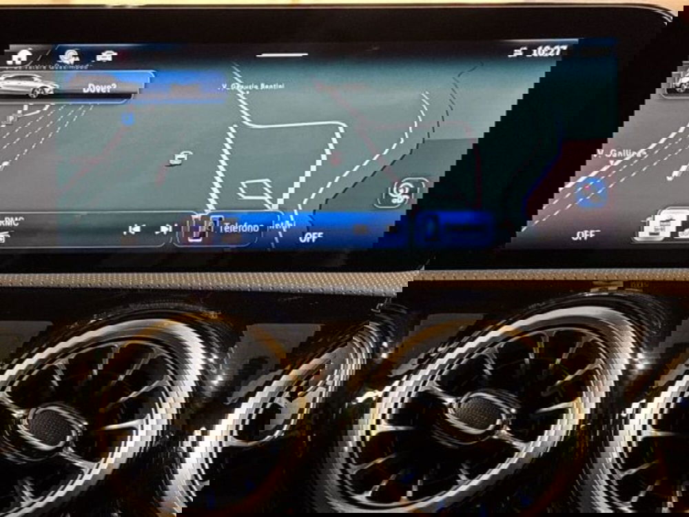 Mercedes-Benz Classe A nuova a Bologna (17)