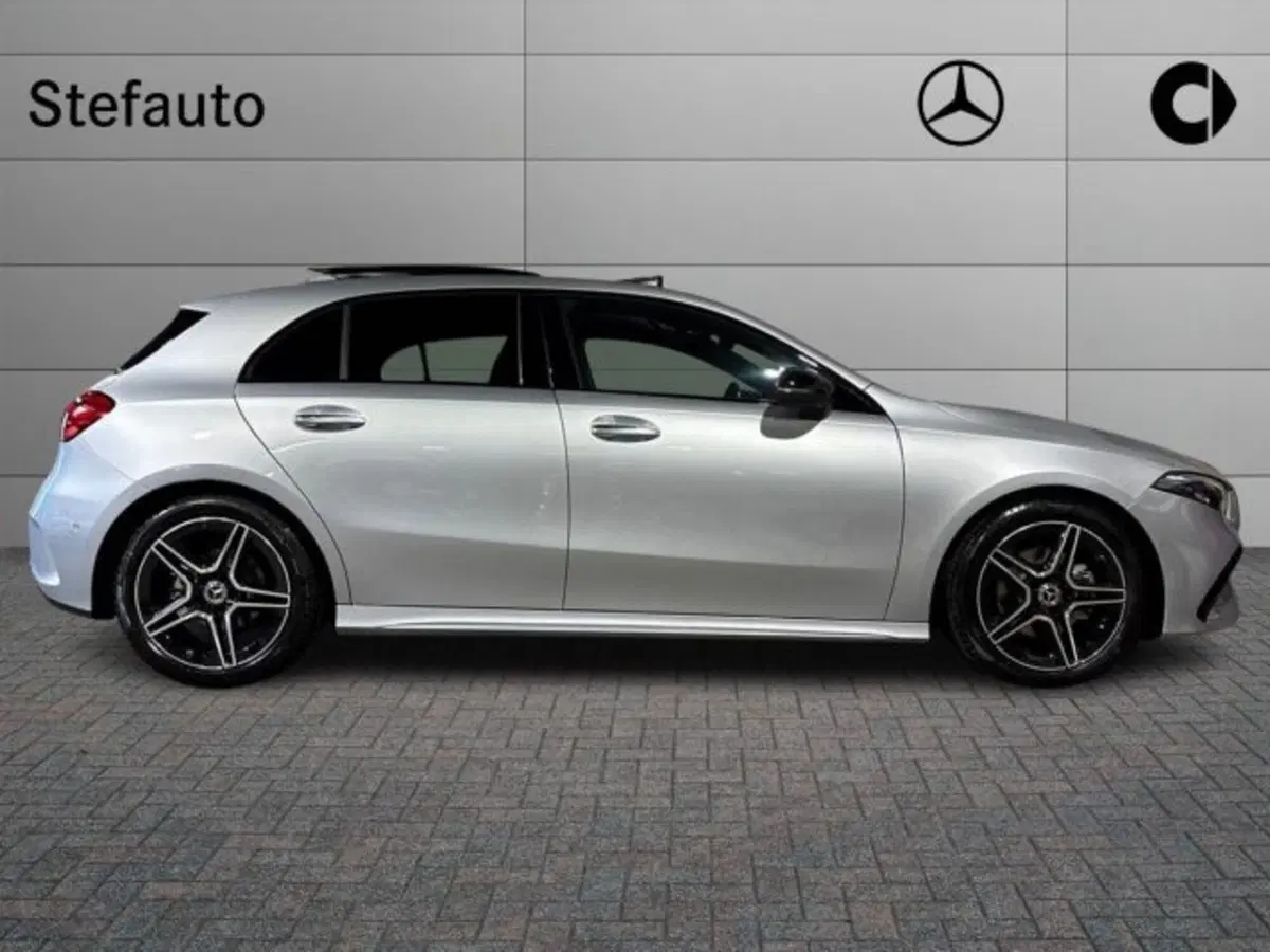 Mercedes-Benz Classe A nuova a Bologna (2)