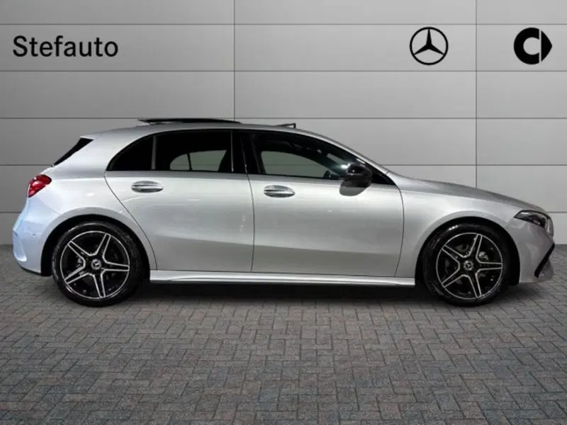 Mercedes-Benz Classe A nuova a Bologna (2)