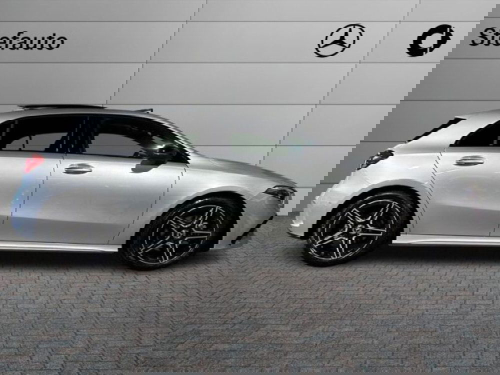 Mercedes-Benz Classe A nuova a Bologna (2)