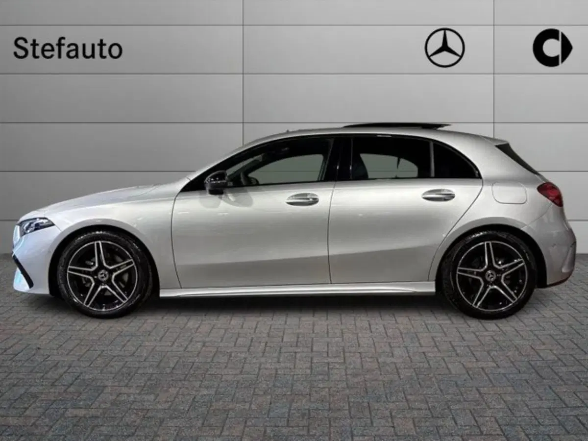 Mercedes-Benz Classe A nuova a Bologna (3)