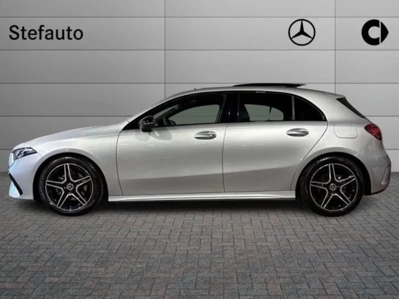 Mercedes-Benz Classe A nuova a Bologna (3)