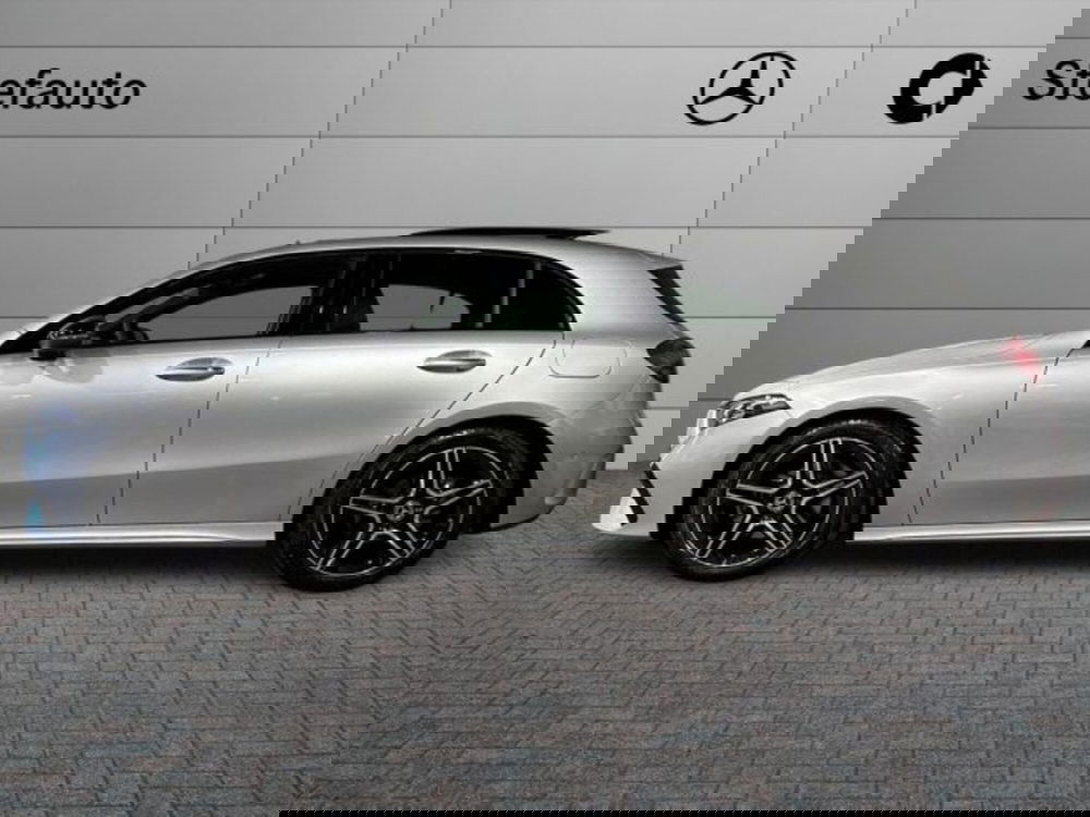 Mercedes-Benz Classe A nuova a Bologna (3)