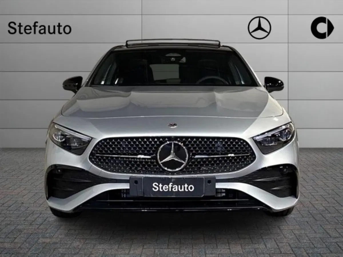 Mercedes-Benz Classe A nuova a Bologna (4)