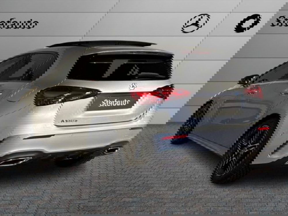 Mercedes-Benz Classe A nuova a Bologna (5)