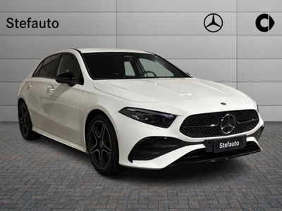 Mercedes-Benz Classe A 180 d AMG Line Premium Plus auto nuova a Bologna