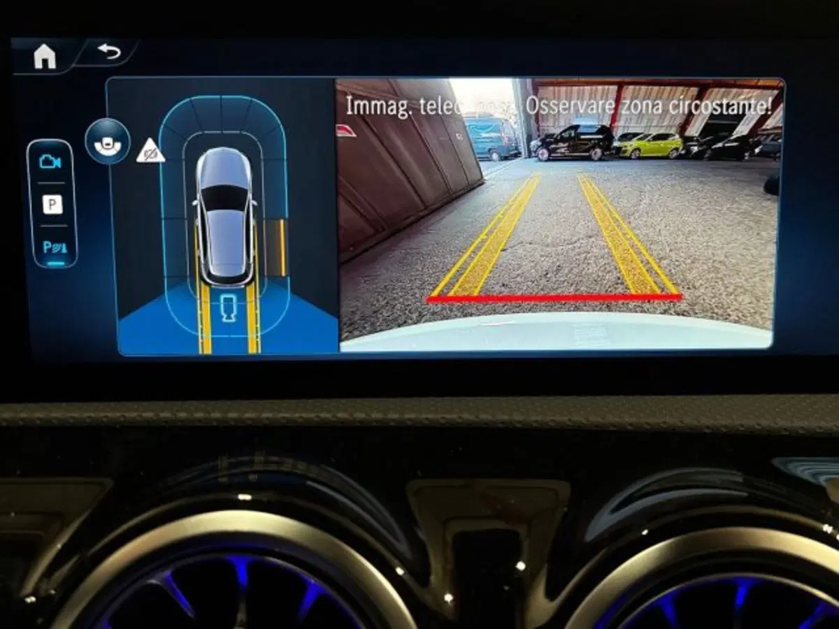 Mercedes-Benz Classe A nuova a Bologna (12)