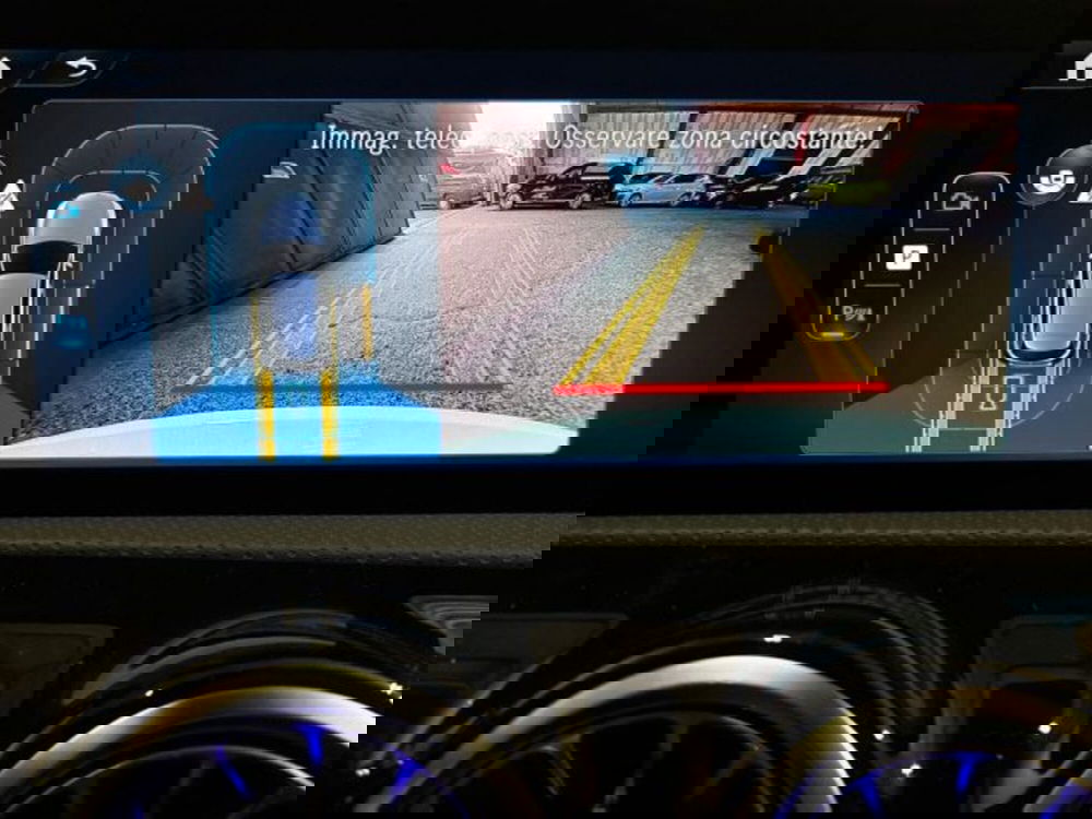 Mercedes-Benz Classe A nuova a Bologna (12)