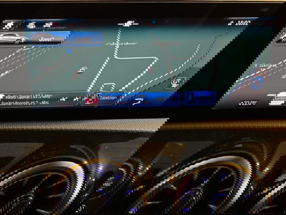 Mercedes-Benz Classe A nuova a Bologna (17)