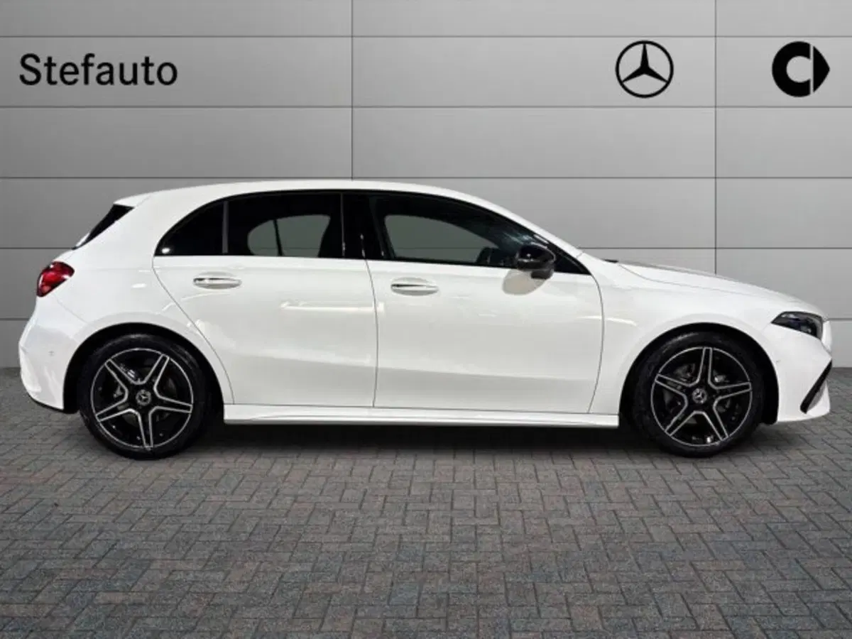 Mercedes-Benz Classe A nuova a Bologna (2)