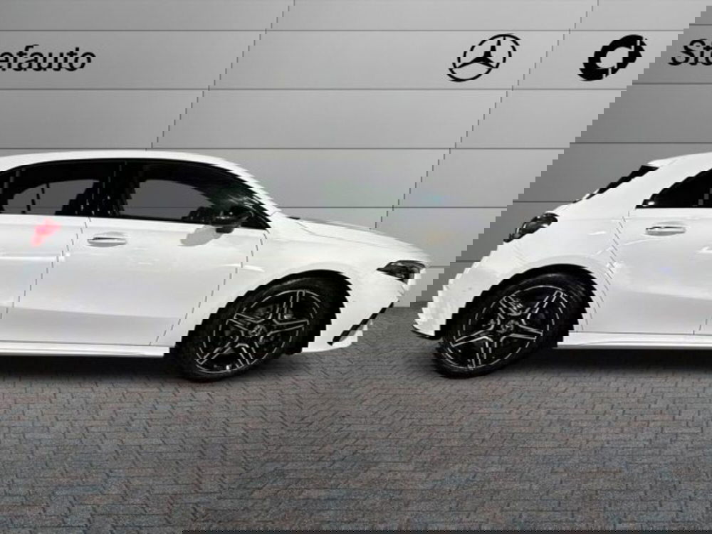 Mercedes-Benz Classe A nuova a Bologna (2)