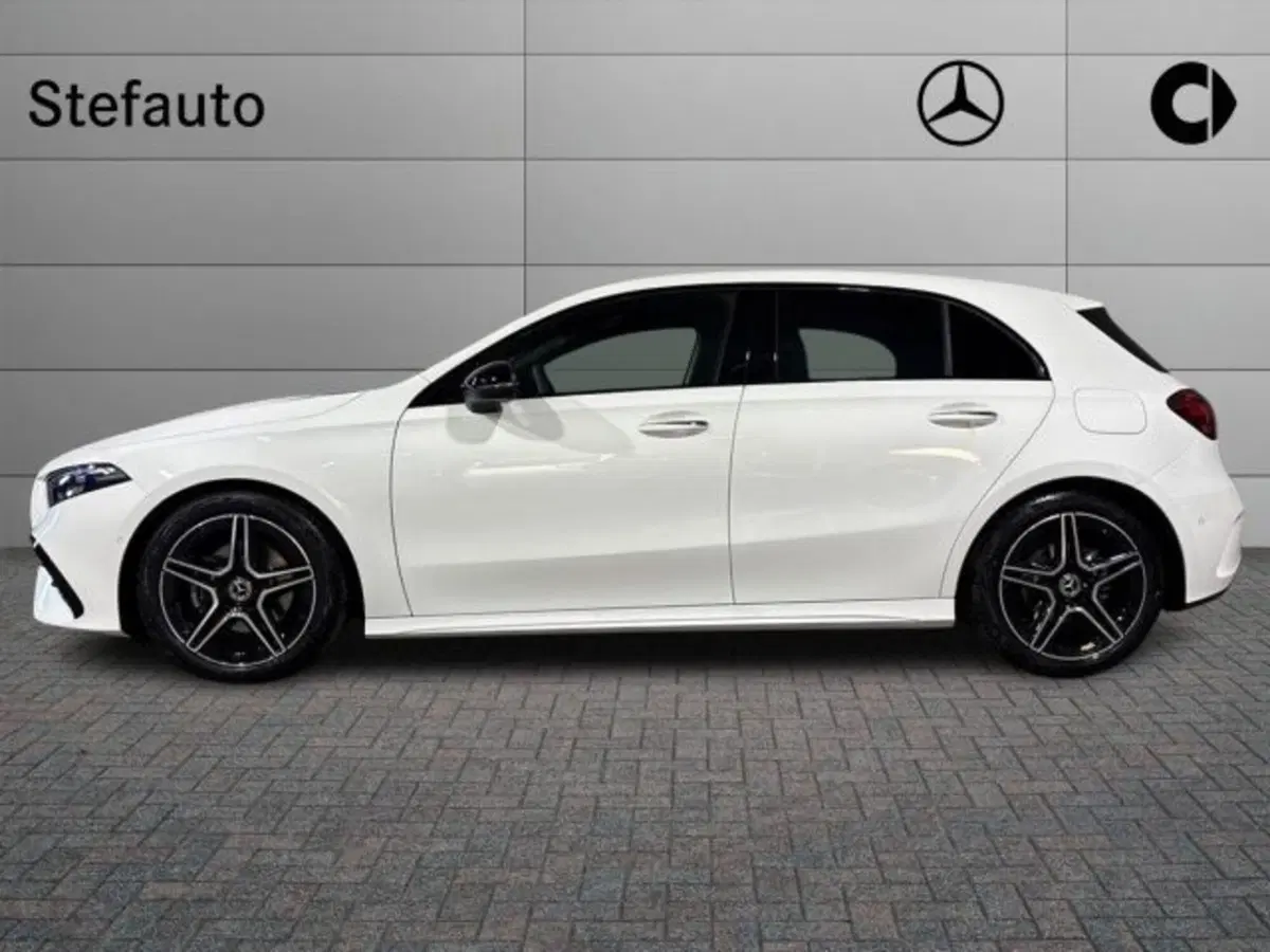 Mercedes-Benz Classe A nuova a Bologna (3)