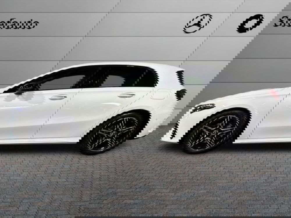 Mercedes-Benz Classe A nuova a Bologna (3)