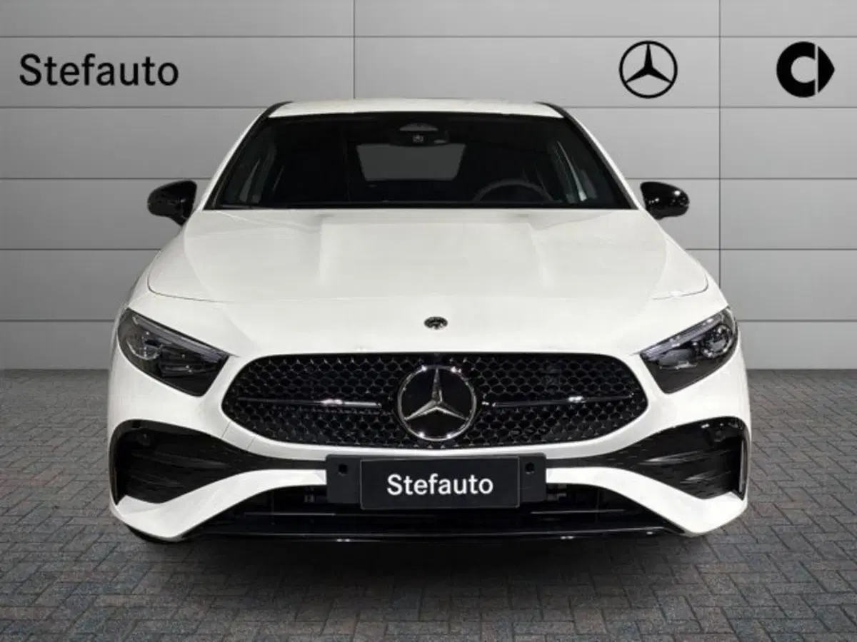 Mercedes-Benz Classe A nuova a Bologna (4)