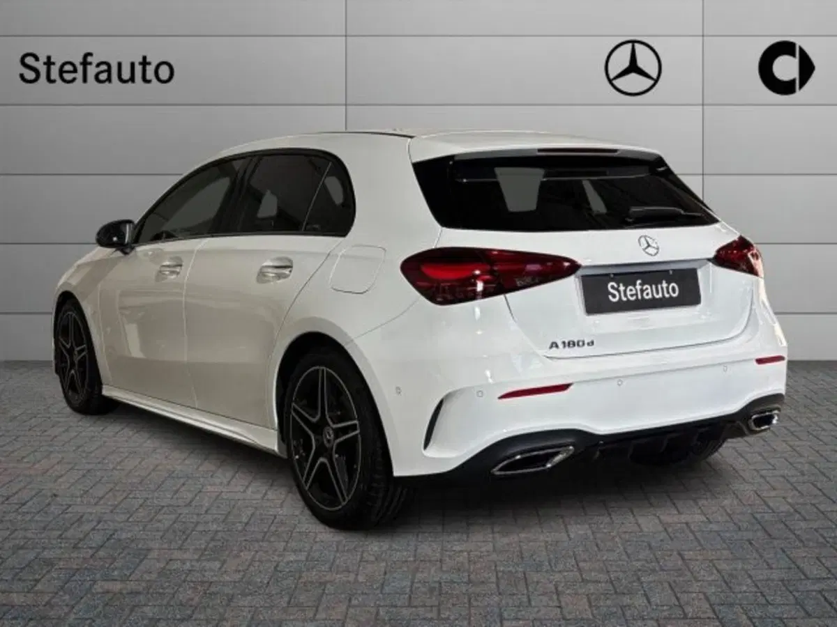 Mercedes-Benz Classe A nuova a Bologna (5)