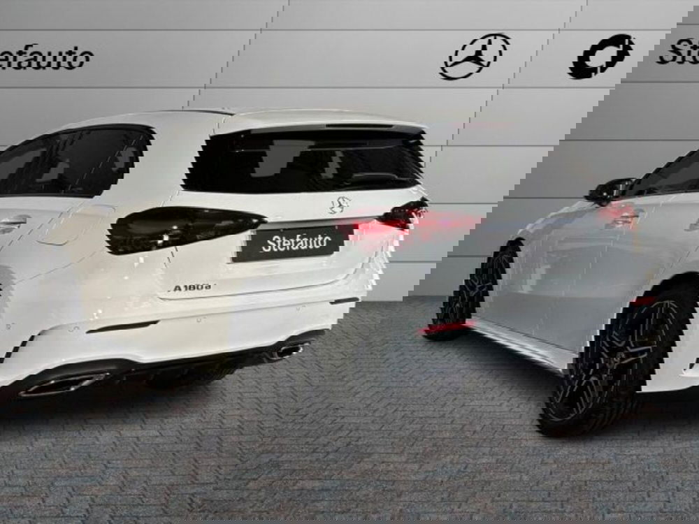 Mercedes-Benz Classe A nuova a Bologna (5)