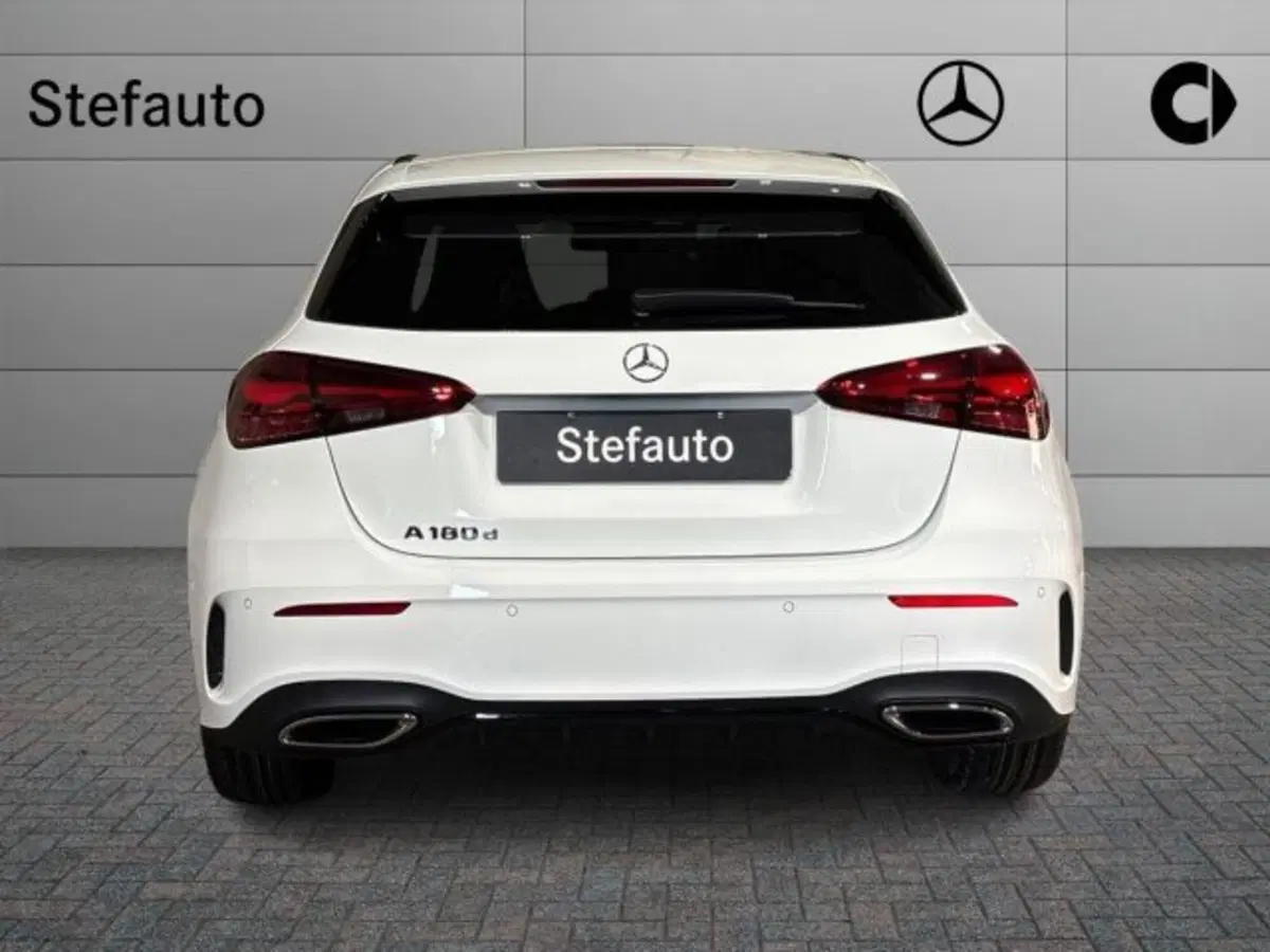 Mercedes-Benz Classe A nuova a Bologna (6)