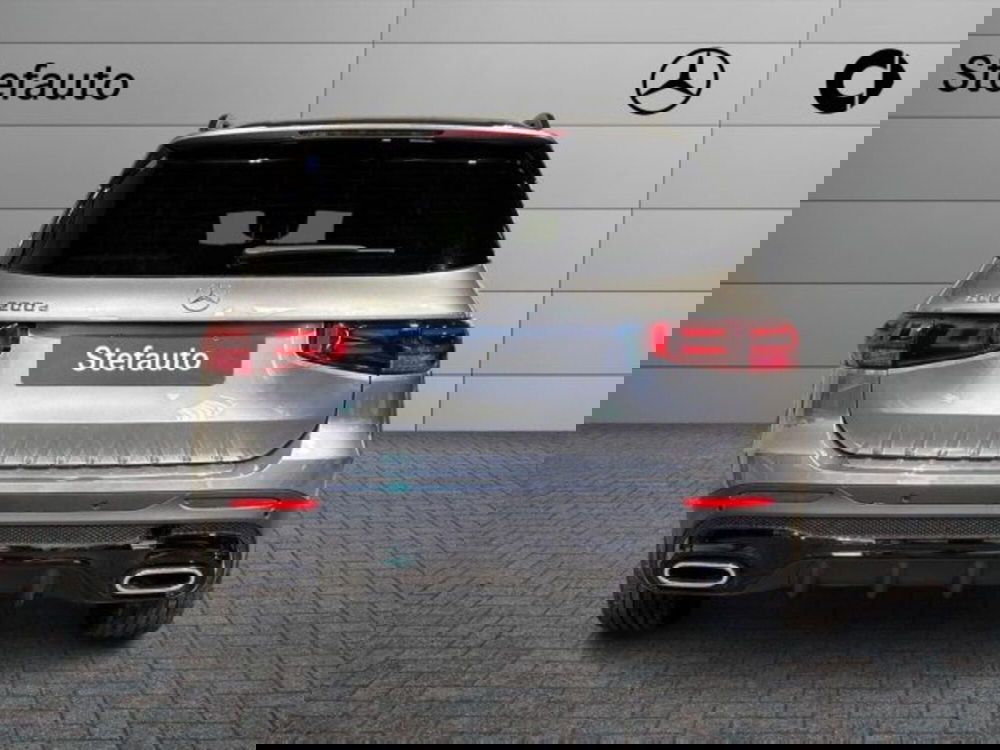 Mercedes-Benz GLB nuova a Bologna (6)