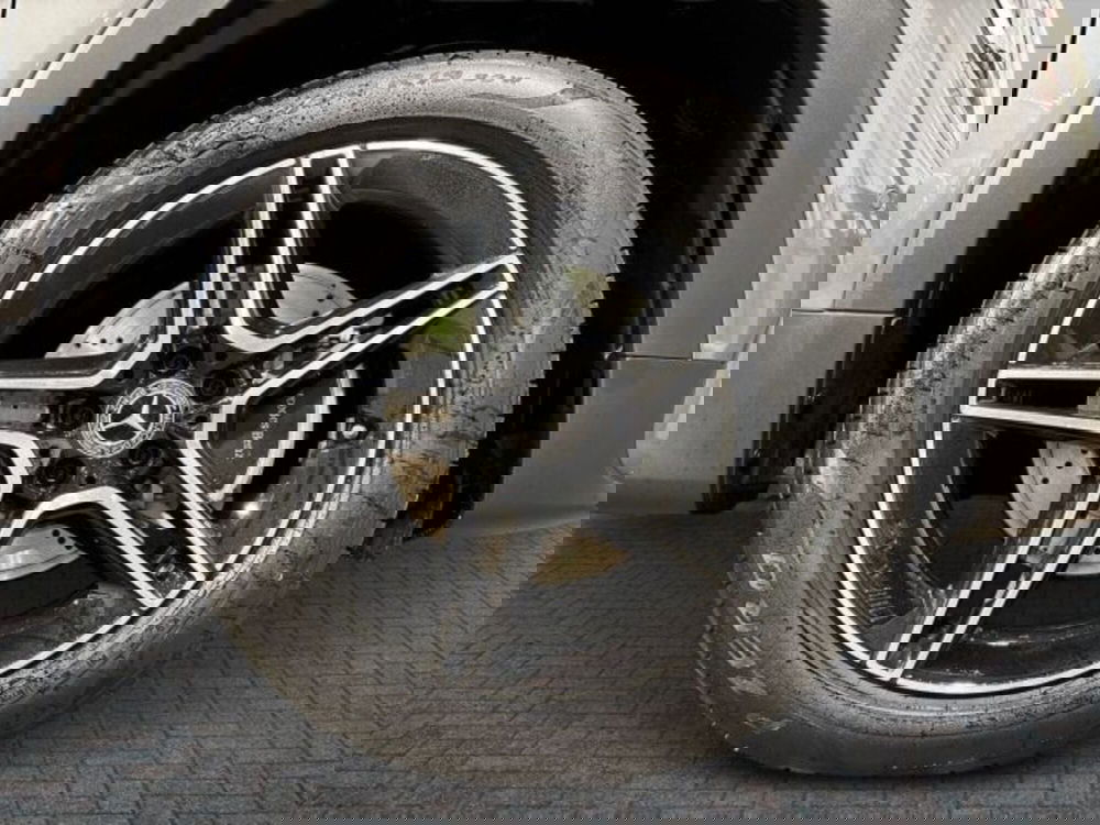 Mercedes-Benz GLB nuova a Bologna (8)