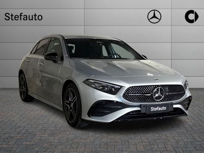 Mercedes-Benz Classe A 180 d AMG Line Premium Plus auto nuova a Bologna