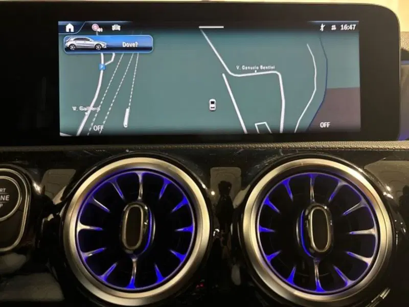Mercedes-Benz Classe A nuova a Bologna (7)