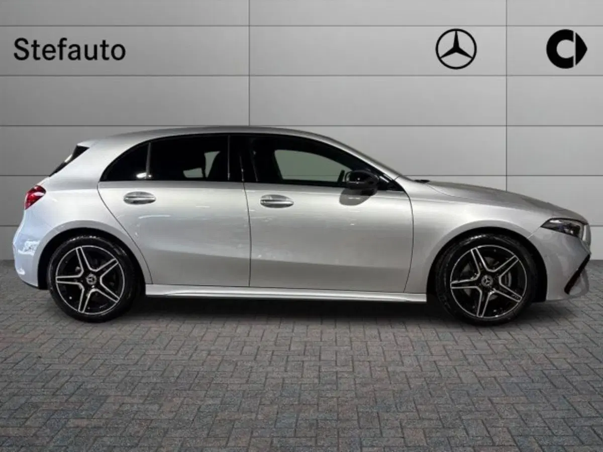 Mercedes-Benz Classe A nuova a Bologna (2)
