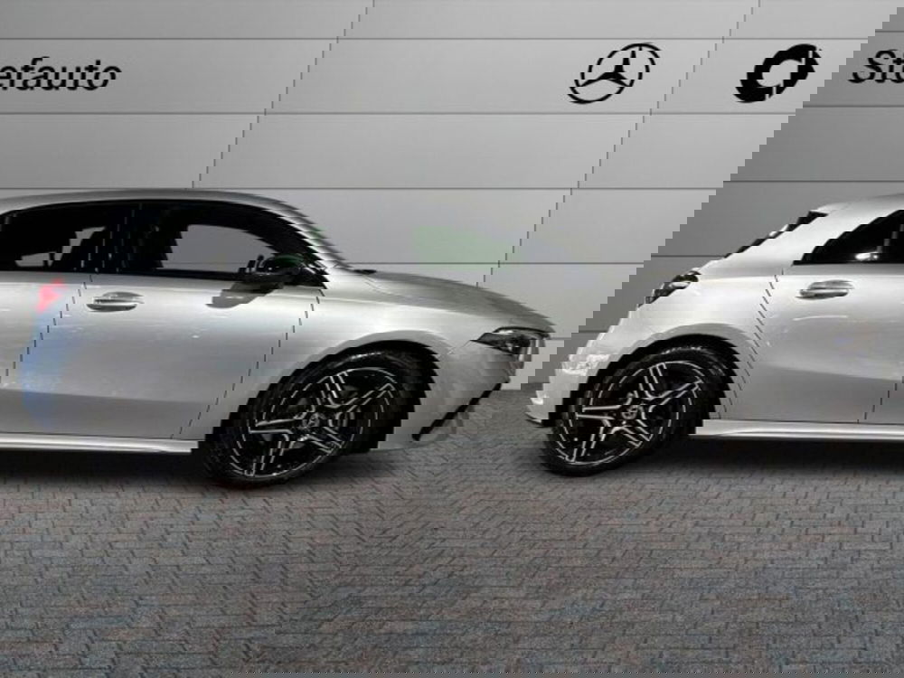 Mercedes-Benz Classe A nuova a Bologna (2)