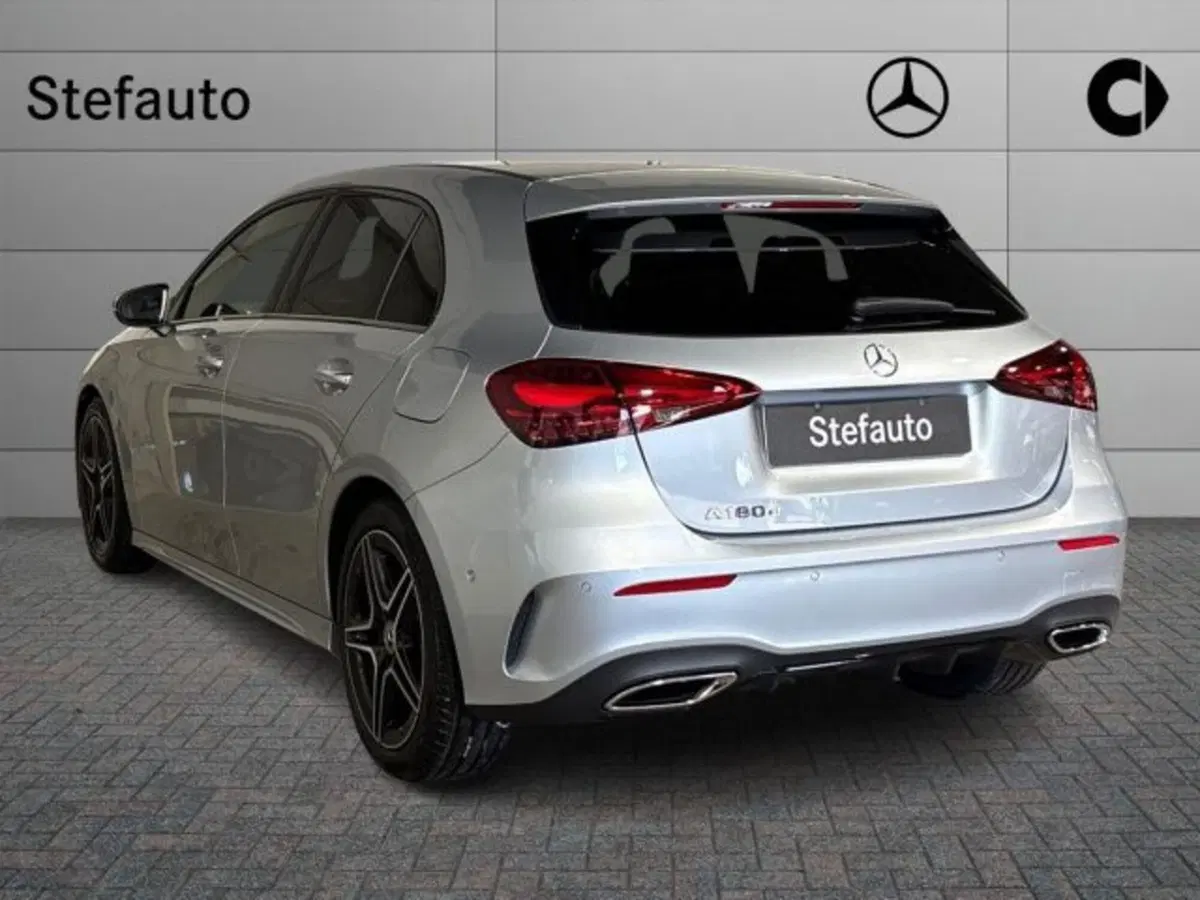 Mercedes-Benz Classe A nuova a Bologna (5)