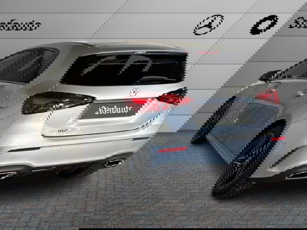 Mercedes-Benz Classe A nuova a Bologna (5)