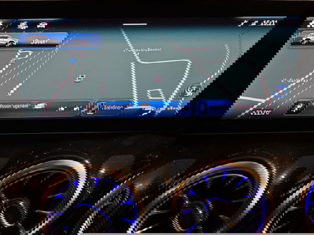 Mercedes-Benz GLA SUV nuova a Bologna (17)