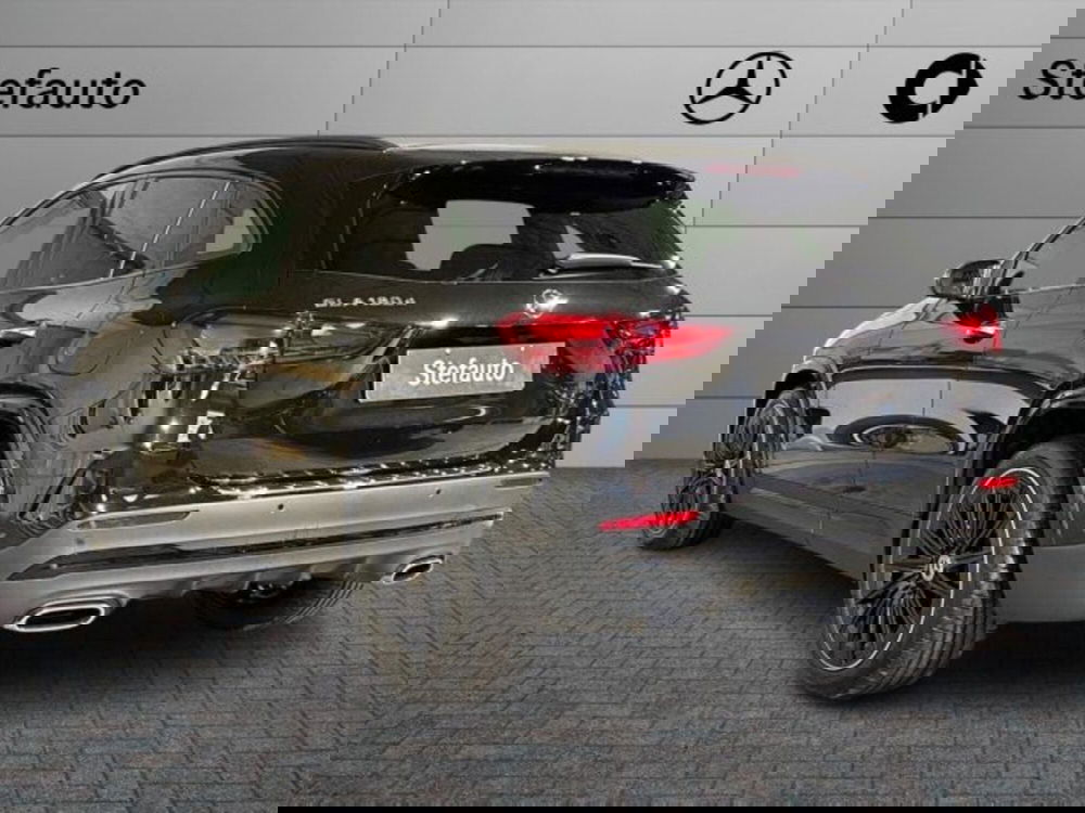 Mercedes-Benz GLA SUV nuova a Bologna (5)