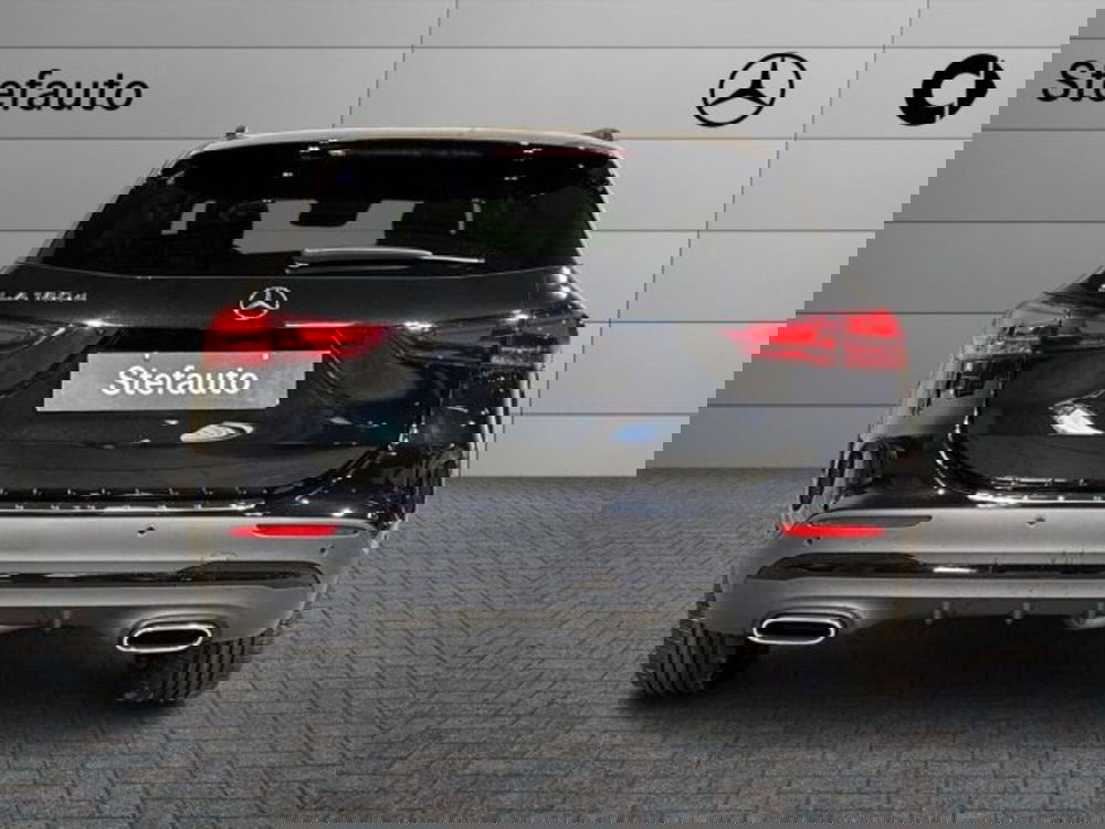Mercedes-Benz GLA SUV nuova a Bologna (6)