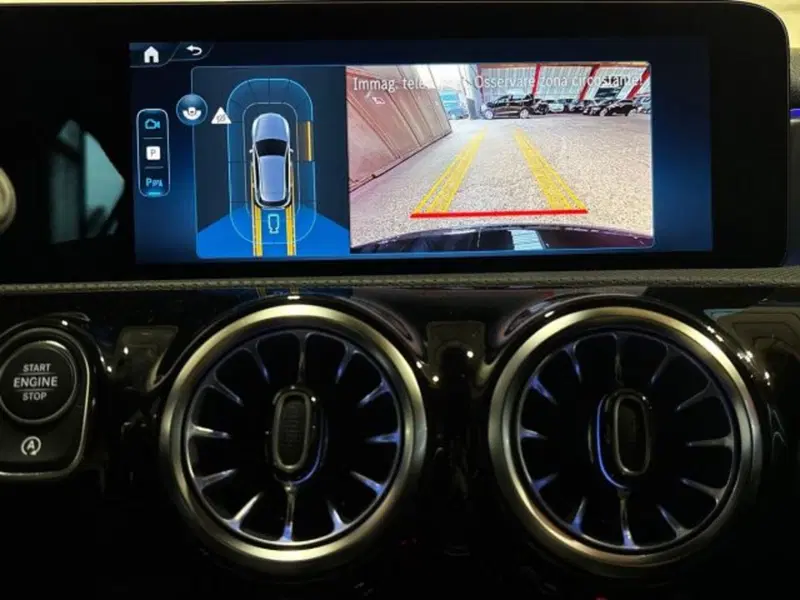 Mercedes-Benz Classe A nuova a Bologna (12)