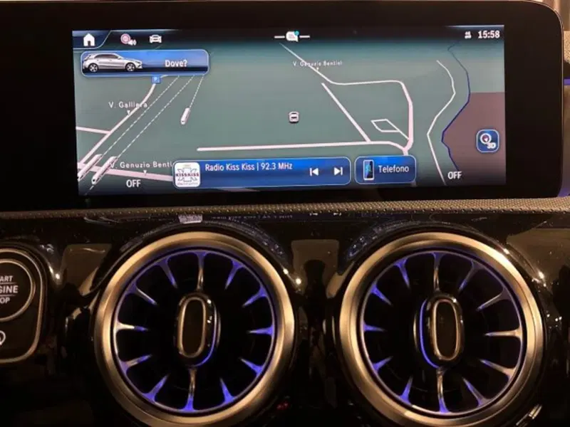 Mercedes-Benz Classe A nuova a Bologna (17)