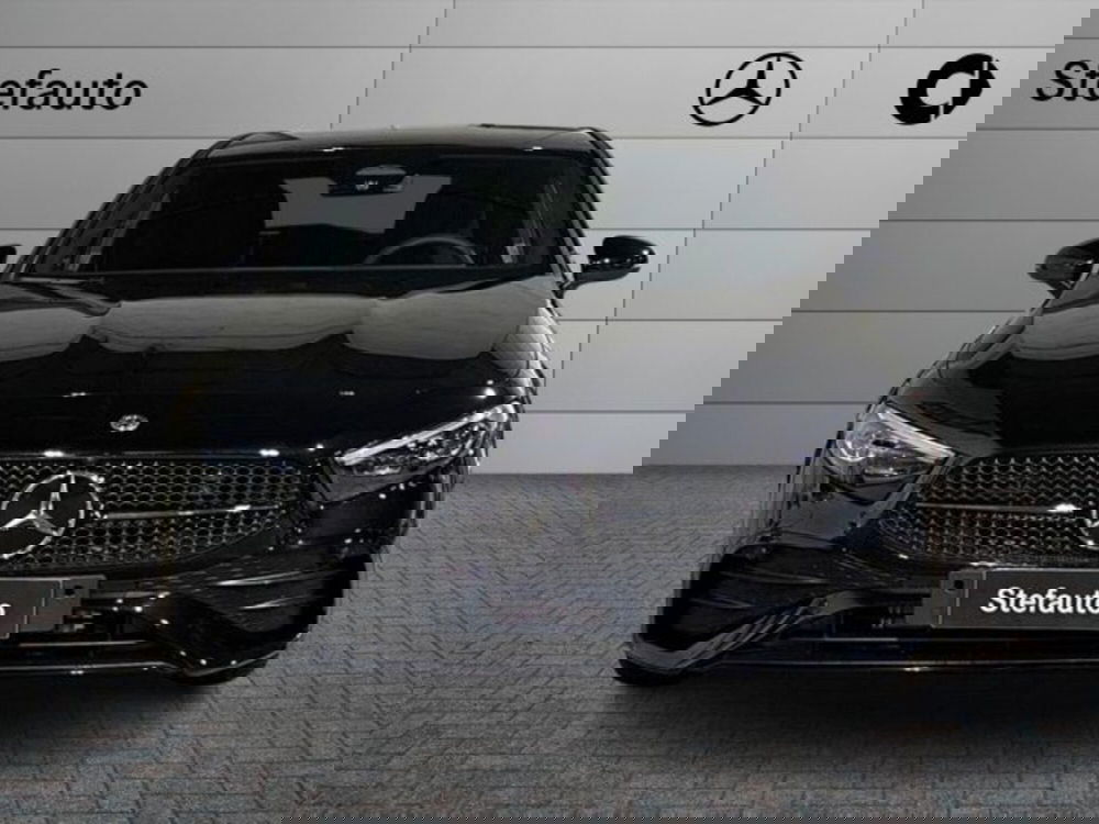 Mercedes-Benz Classe A nuova a Bologna (4)