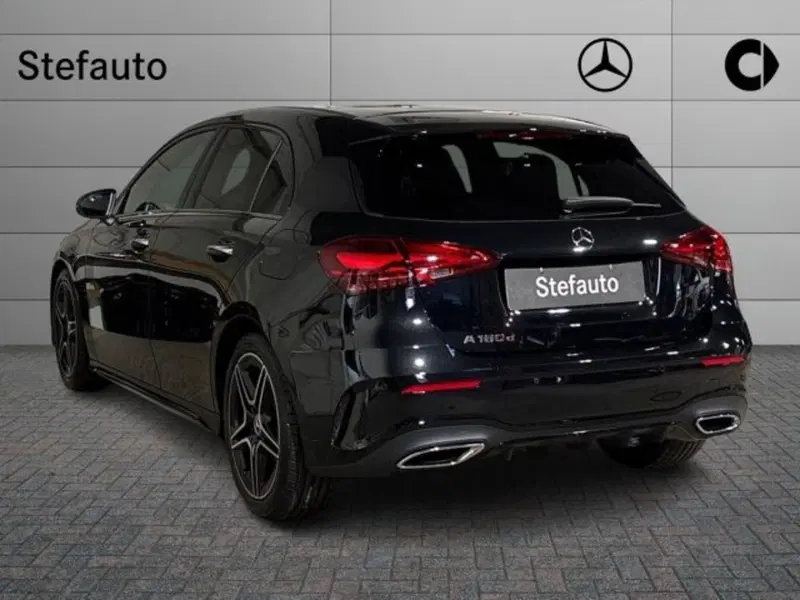 Mercedes-Benz Classe A nuova a Bologna (5)