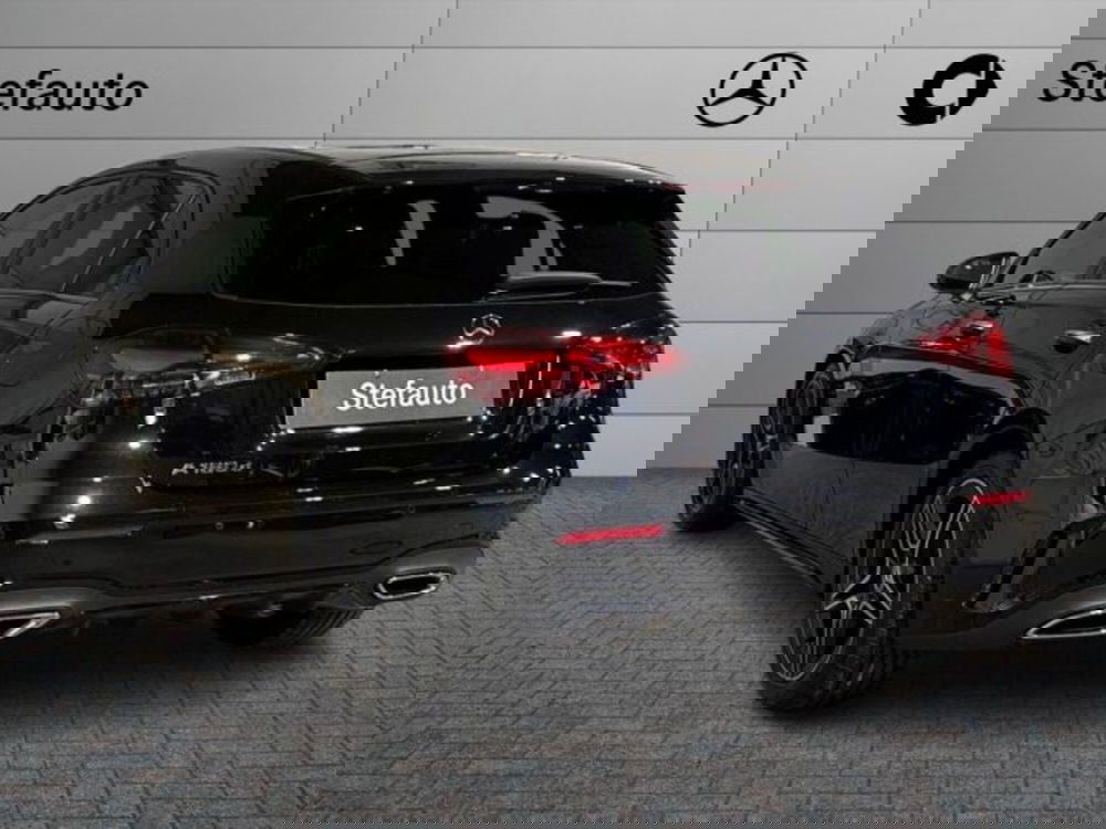 Mercedes-Benz Classe A nuova a Bologna (5)