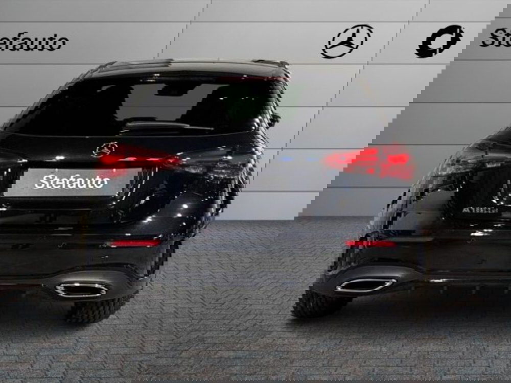 Mercedes-Benz Classe A nuova a Bologna (6)