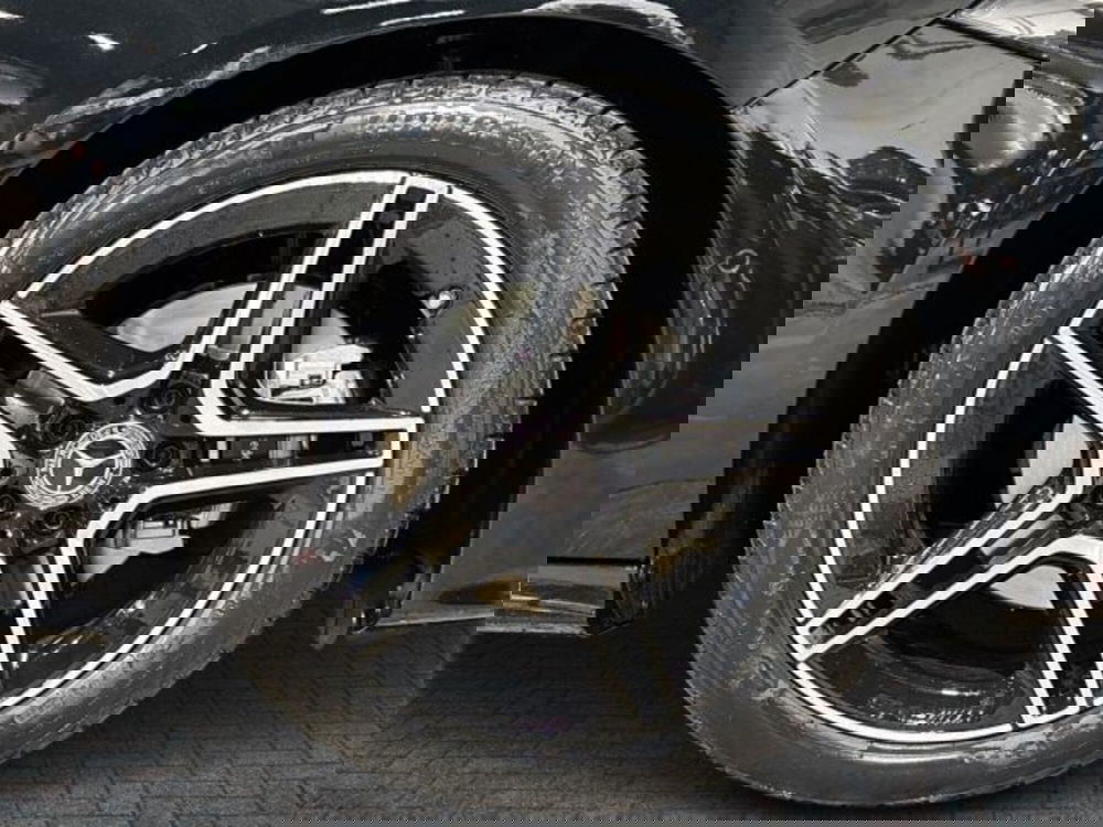 Mercedes-Benz Classe A nuova a Bologna (8)