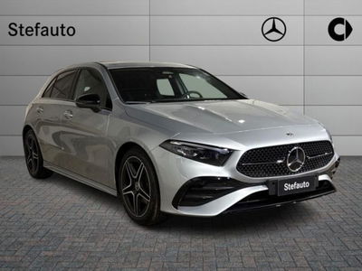Mercedes-Benz Classe A 180 d AMG Line Premium Plus auto nuova a Bologna